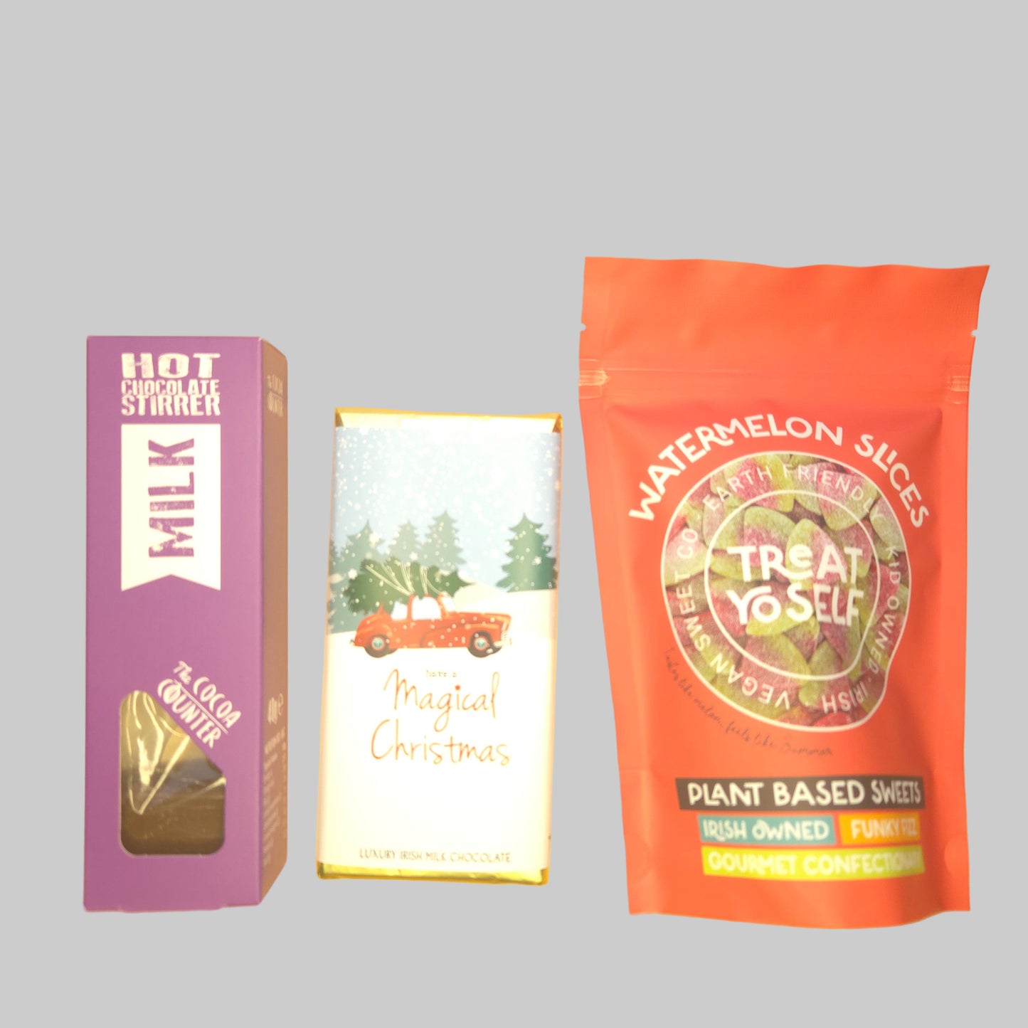 Christmas Sweets and Treats gift box | Yum!!