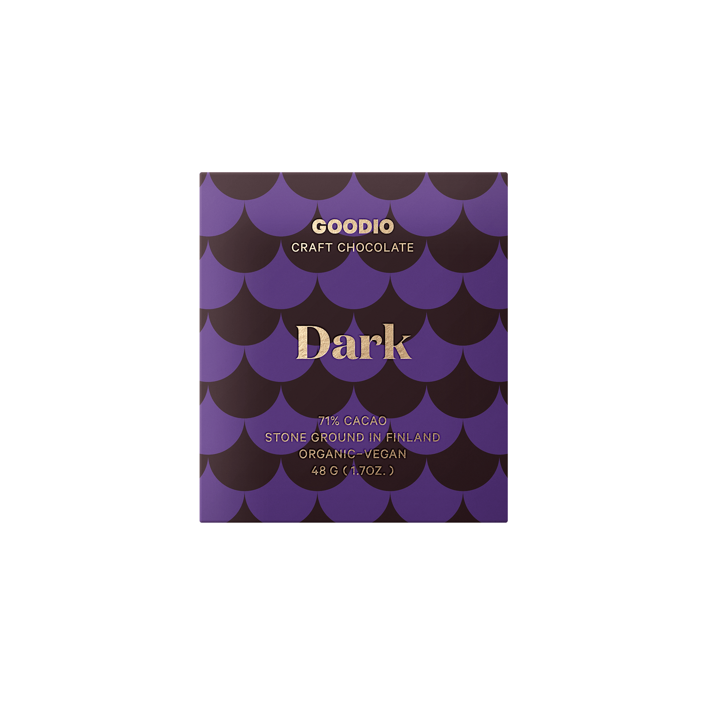 71% Dark Chocolate Bar - Organic - TLC Gifting