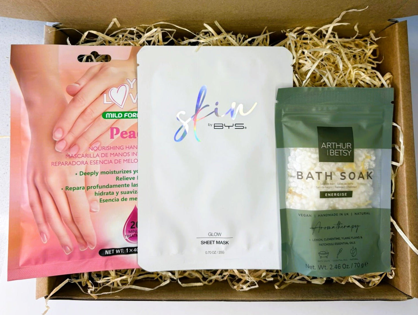 A Quiet Moment Gift Box | Thoughtful Self Care Gift Ireland - TLC Gifting