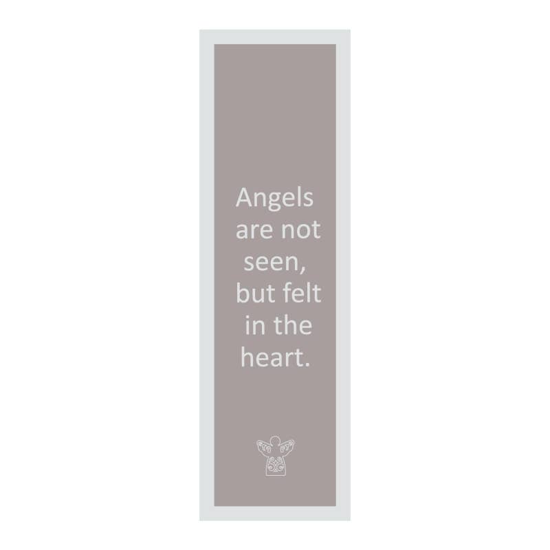 Angel Bookmark - Stainless Steel - Thoughtful Gift - TLC Gifting