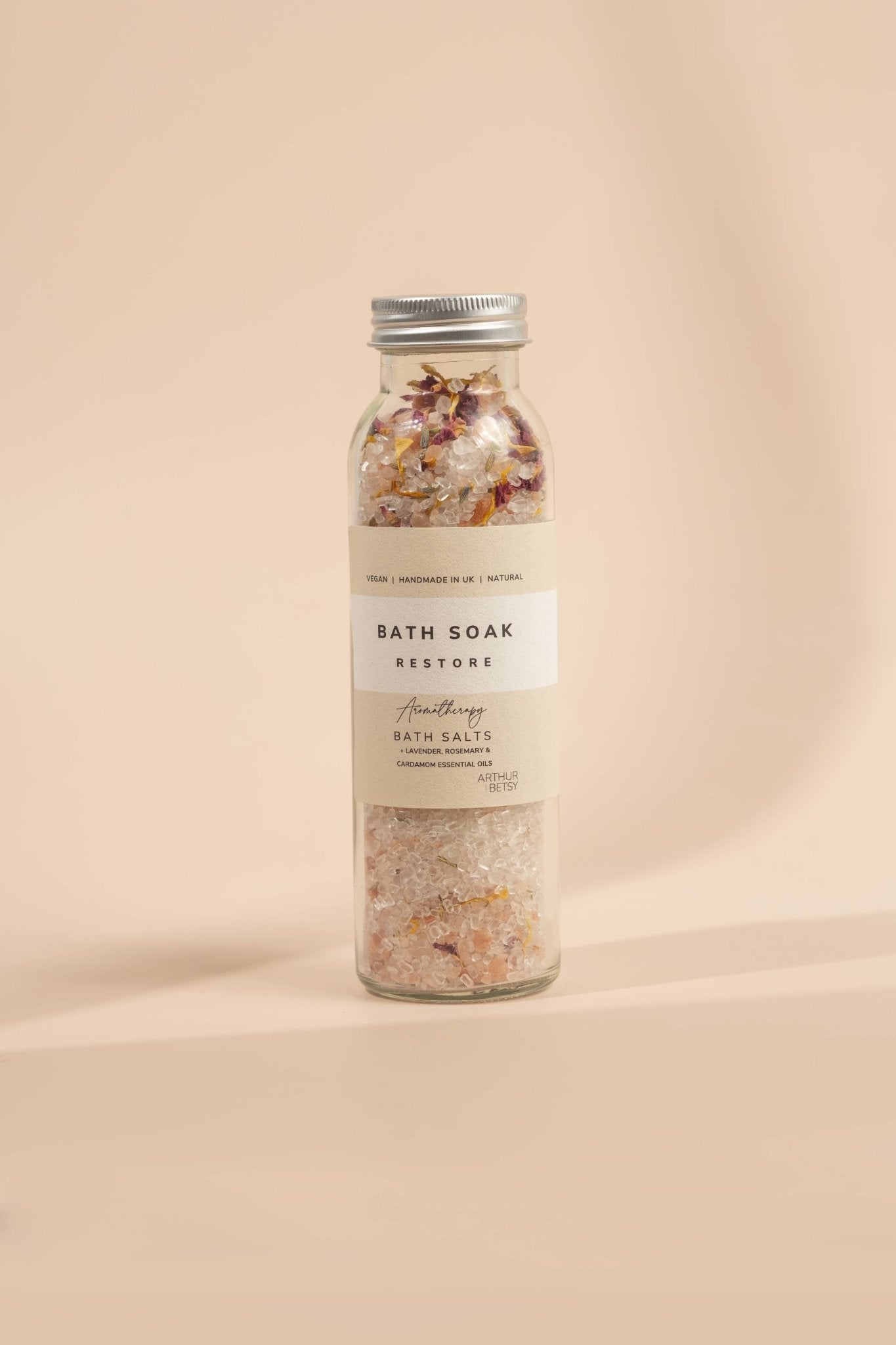 Aromatherapy Luxury Bath Salts - Energise - TLC Gifting