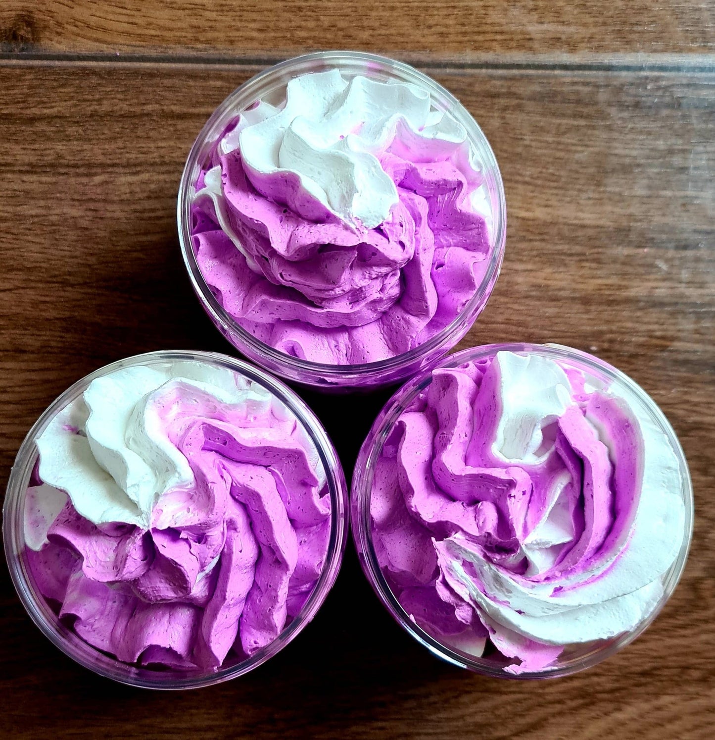 Berry Delight Shower Fluff | Whipped Soap Ireland - TLC Gifting