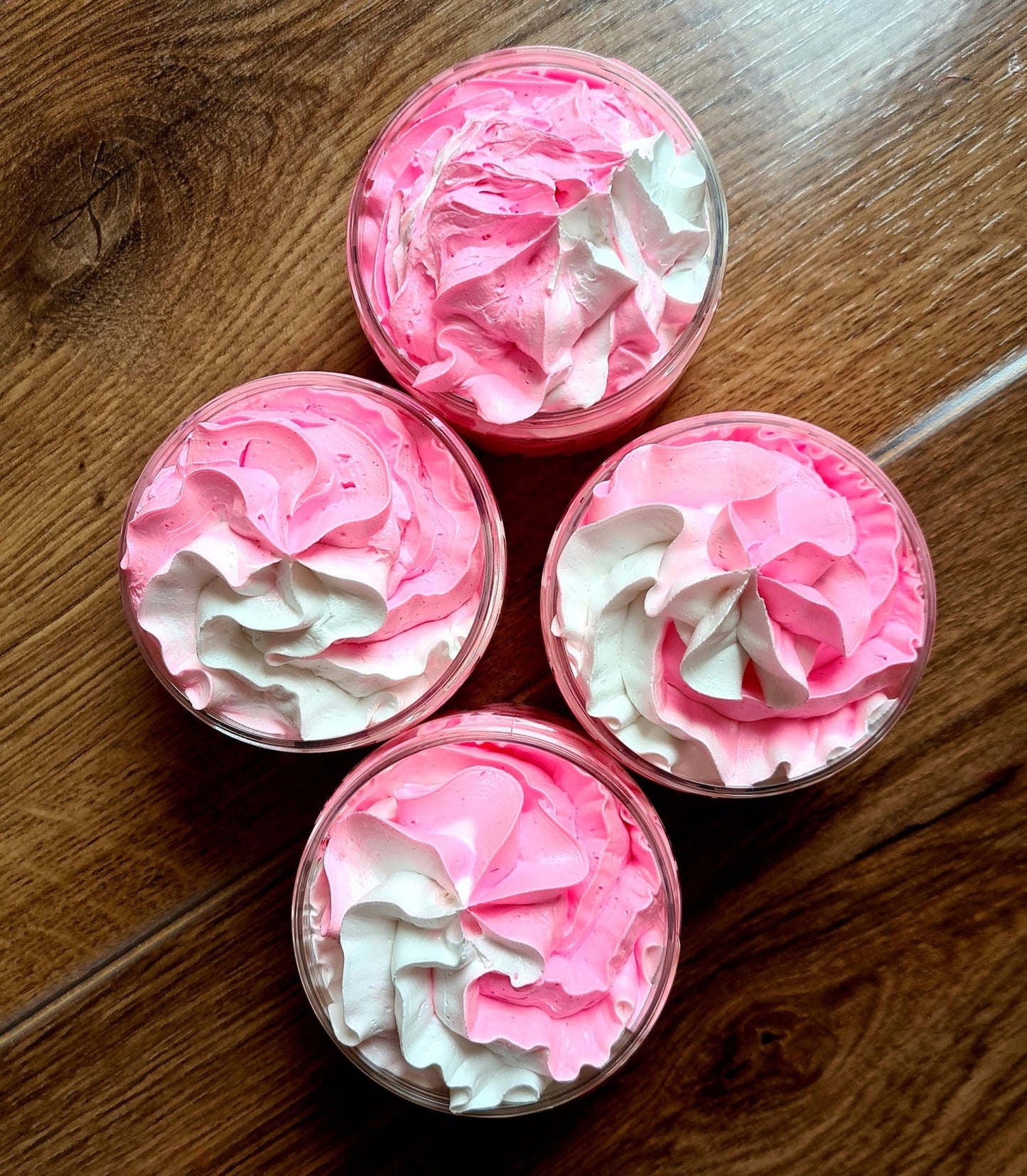 Berry Prosecco Shower Fluff/Whipped Soap - TLC Gifting