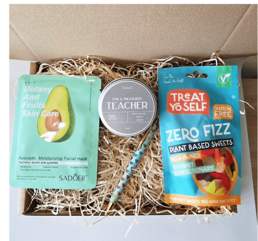 Best Teacher Ever Gift Box – School Year Thank You - TLC Gifting