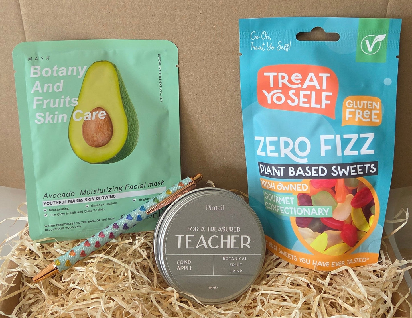 Best Teacher Ever Gift Box – School Year Thank You - TLC Gifting