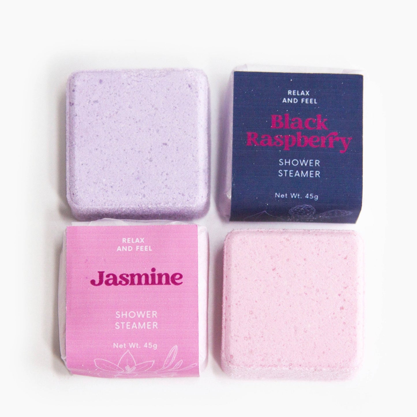 Black Raspberry Shower Steamers | Relaxing Shower Steamer Ireland - TLC Gifting