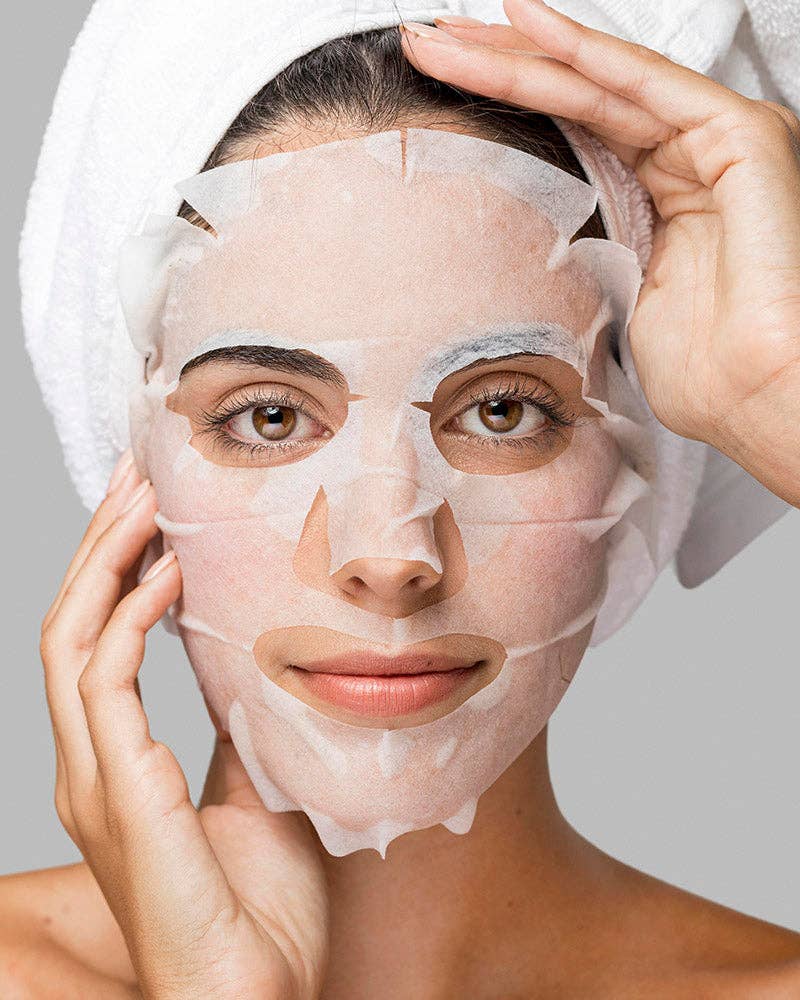 Bubble Tea Berries Hydrating Sheet Mask - TLC Gifting