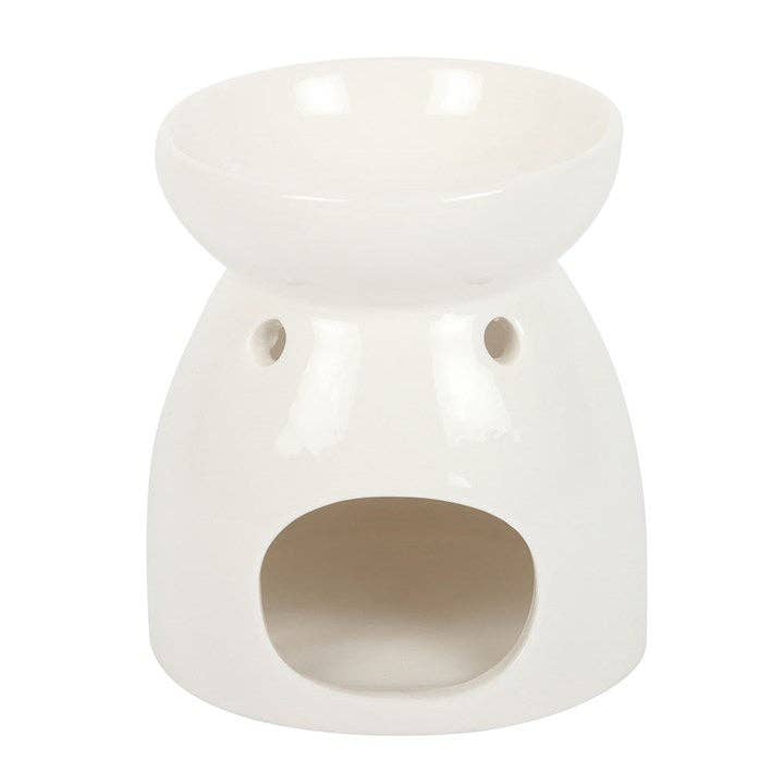 Butterflies appear when loved ones are near oil burner
