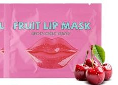 Cherry Lip Mask – Nourish, Plump & Protect - TLC Gifting