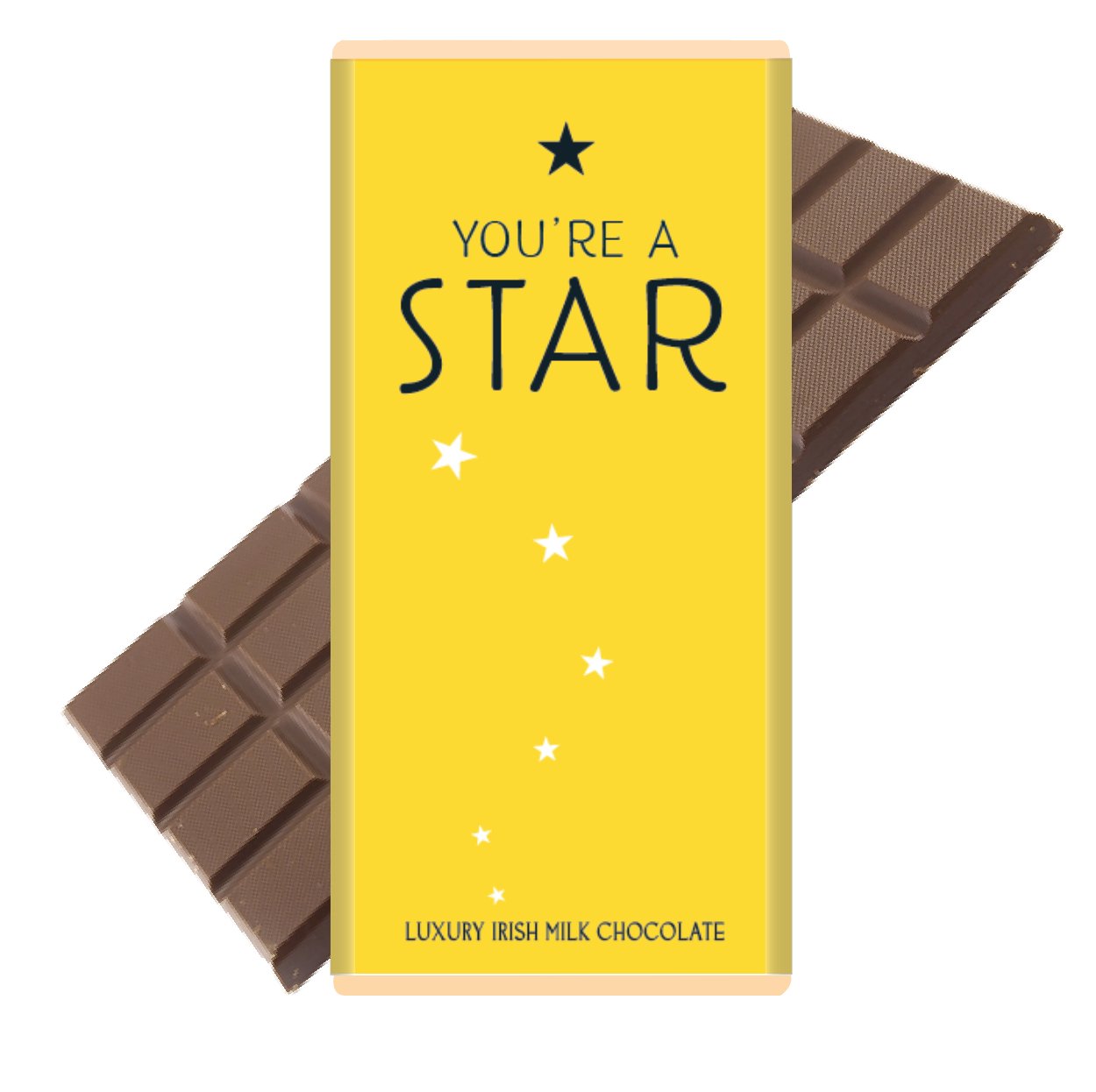 Chocolate Bar "You're a Star" - TLC Gifting