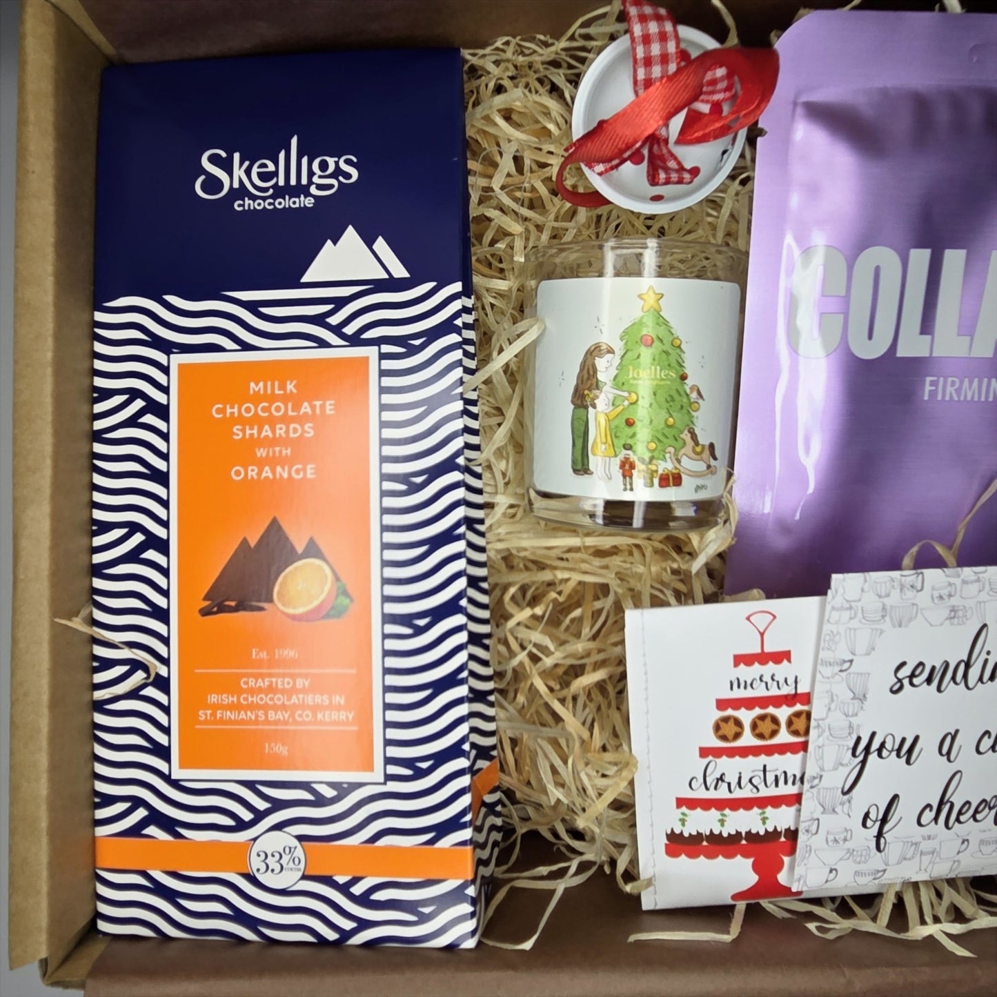 Christmas Care Package Ireland - TLC Gifting