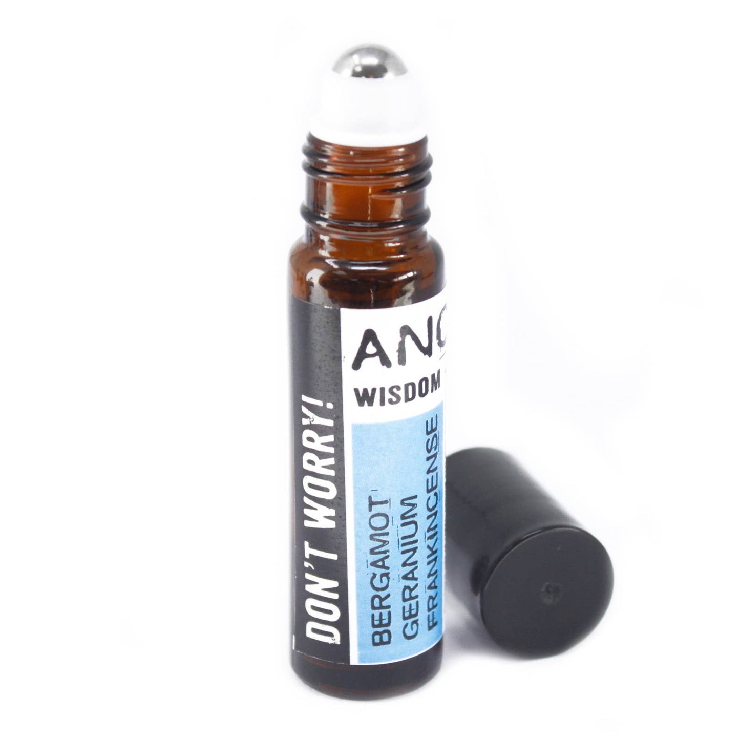 Don’t Worry Essential Oil Roll On | Calming Roll On Ireland - TLC Gifting