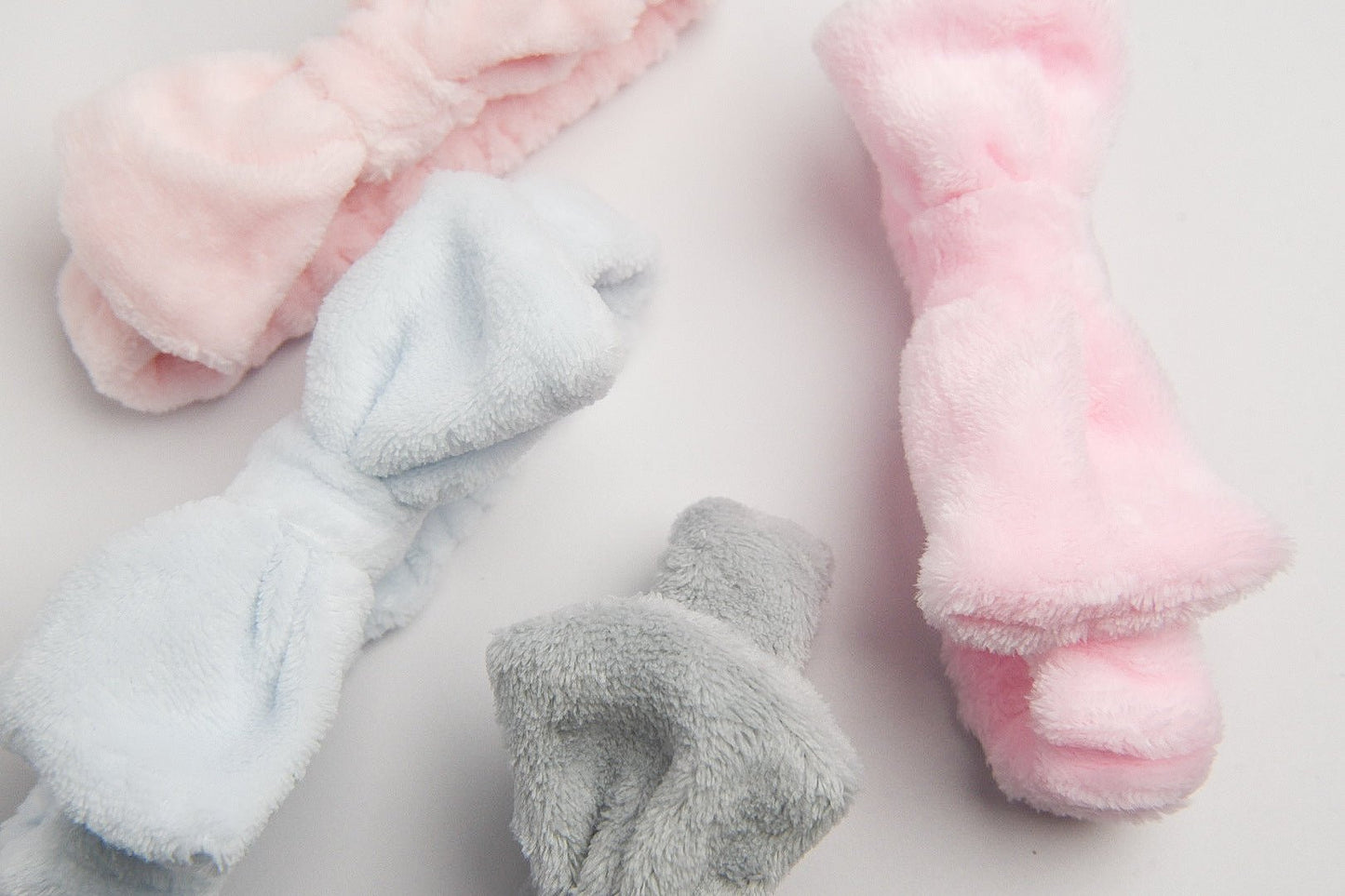 Fluffy Makeup Headband - TLC Gifting