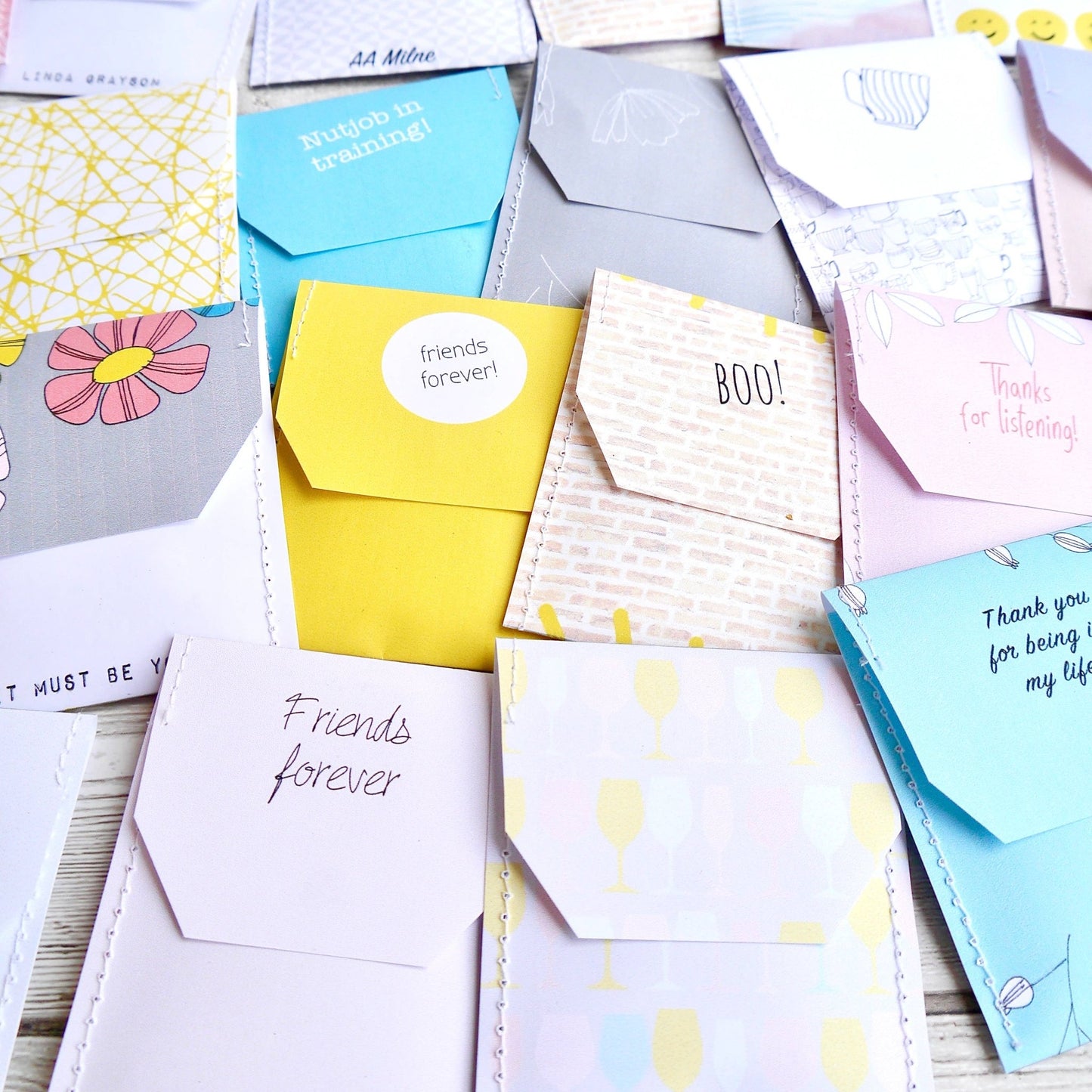 Friendship Tea Giftset: English Breakfast Tea - TLC Gifting