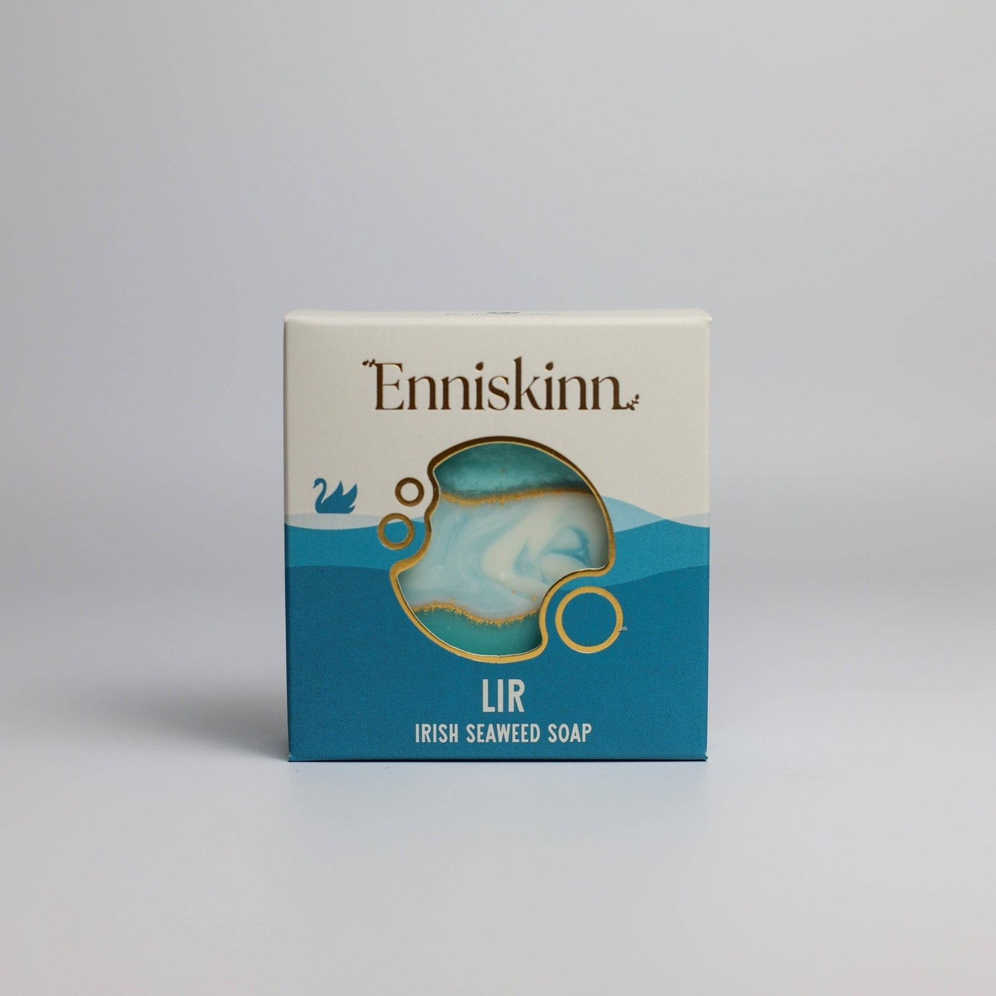 Handmade Soap - Peppermint Eucalyptus Rosemary - Lir - TLC Gifting