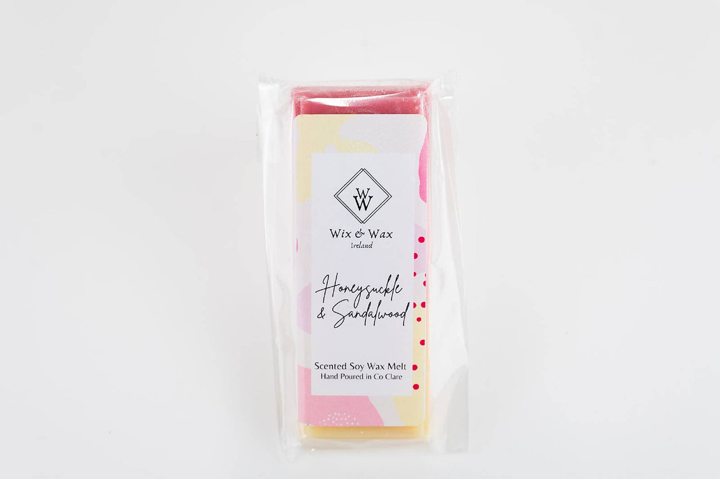 Honeysuckle & Sandalwood Wax Melt - TLC Gifting