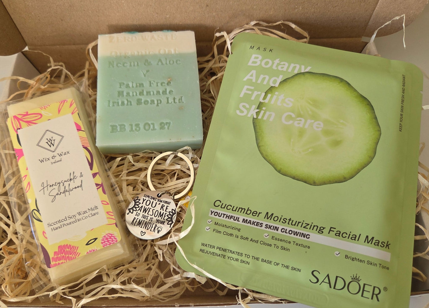 Just for You – A Thoughtful Treat Gift Box - TLC Gifting