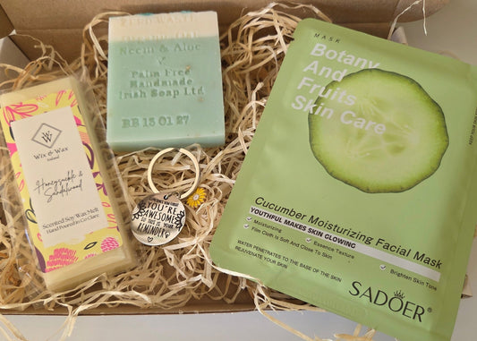 Just for You – A Thoughtful Treat Gift Box - TLC Gifting