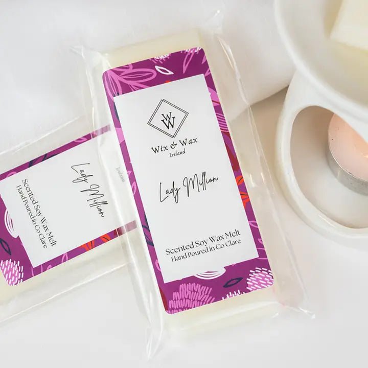 Lady Million Scented Wax Melt - TLC Gifting