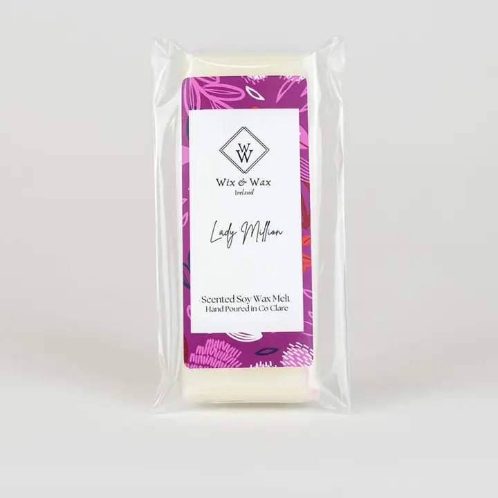 Lady Million Scented Wax Melt - TLC Gifting