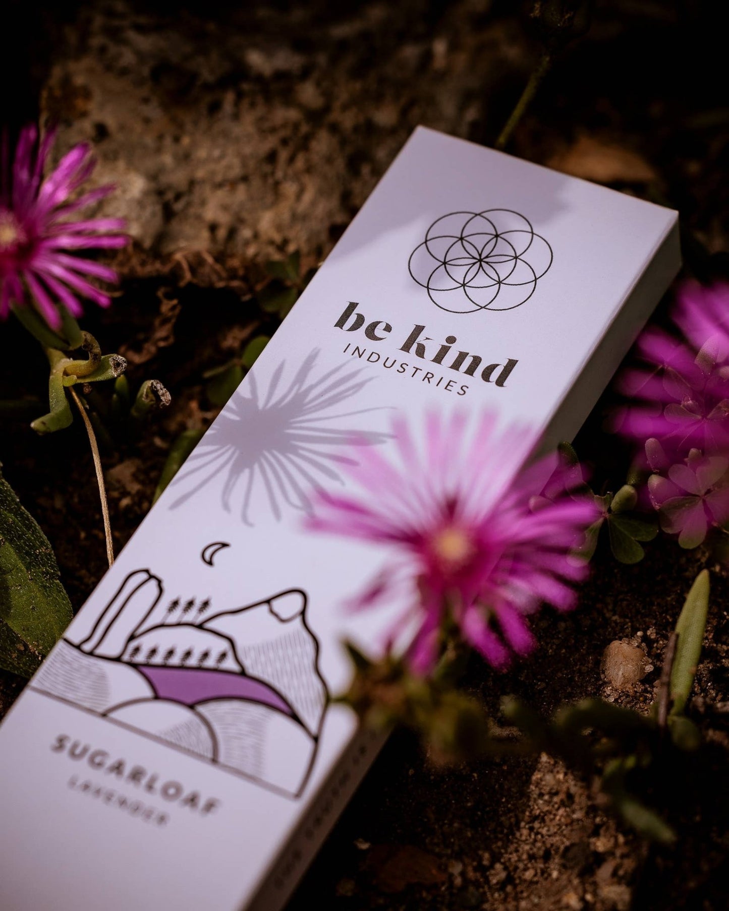 Lavender Incense Sticks – Wicklow - Inspired Calm - TLC Gifting