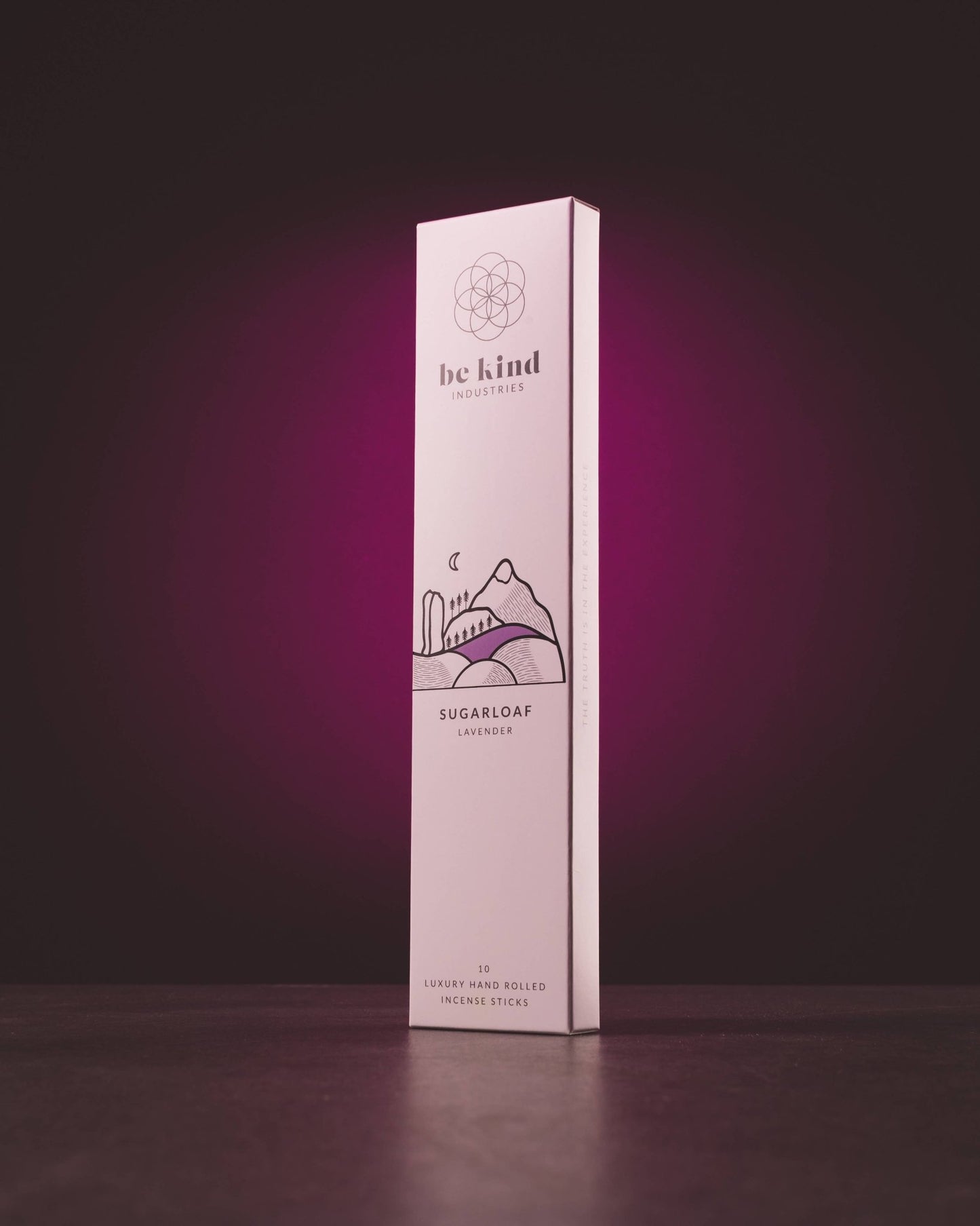 Lavender Incense Sticks – Wicklow - Inspired Calm - TLC Gifting