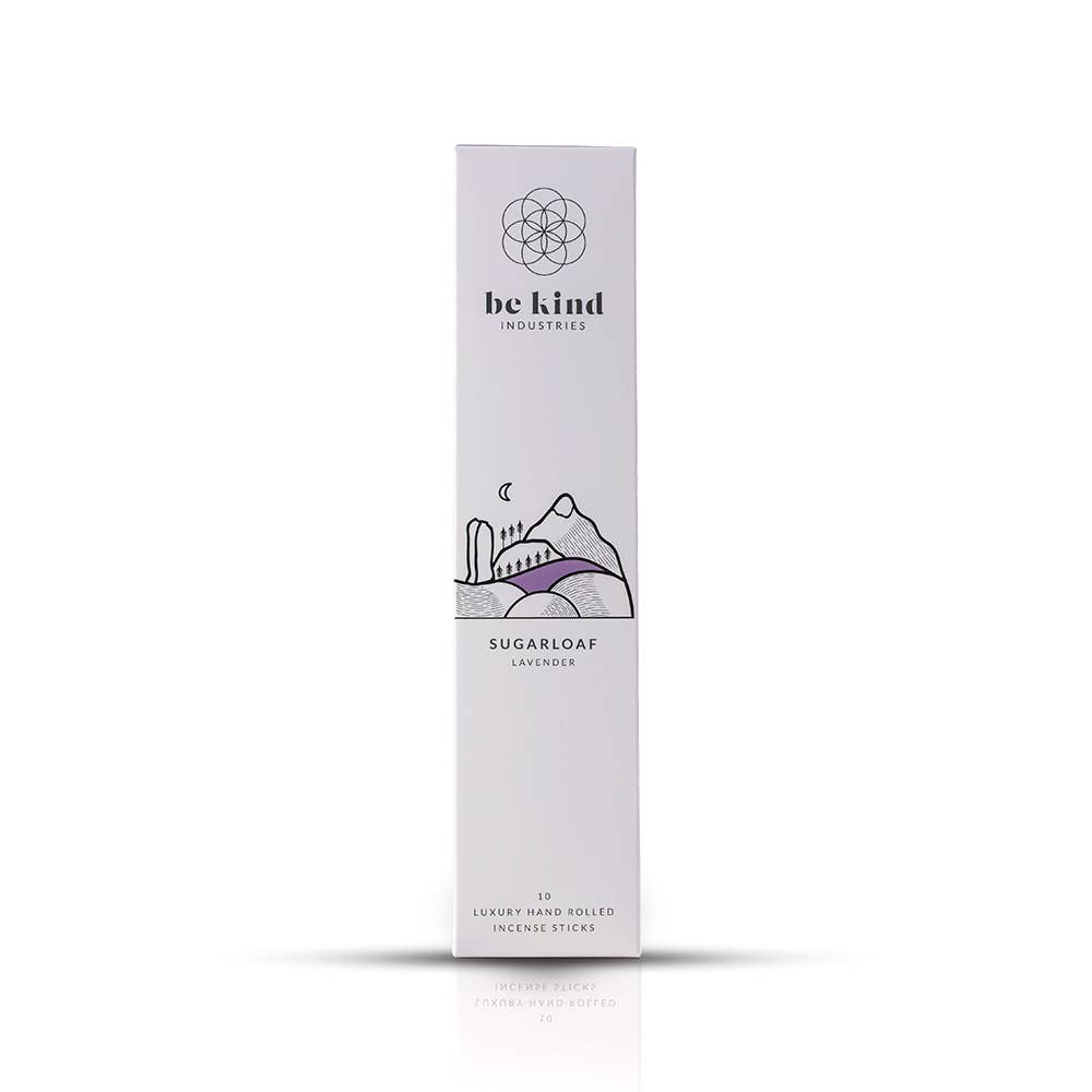 Lavender Incense Sticks – Wicklow - Inspired Calm - TLC Gifting
