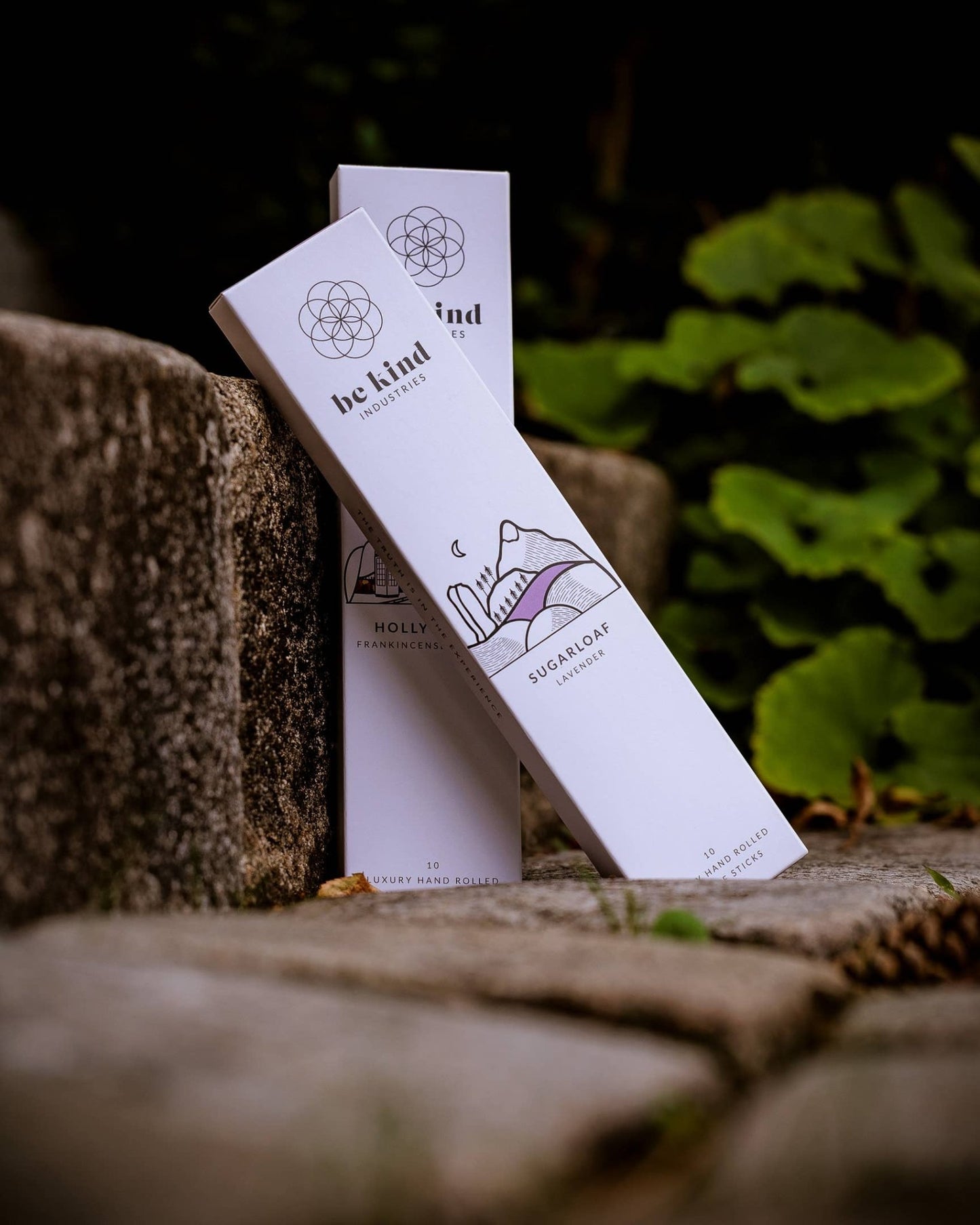 Lavender Incense Sticks – Wicklow - Inspired Calm - TLC Gifting