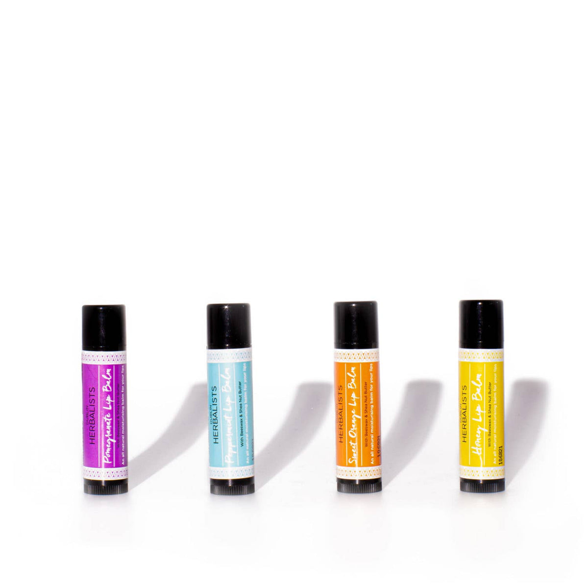 Lip Balm Gift Set - Dublin Herbalist - TLC Gifting