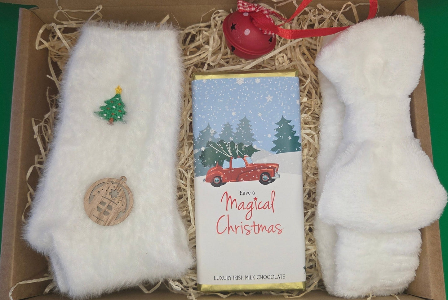 Little Christmas Comfort Box | Secret Santa Gift - TLC Gifting