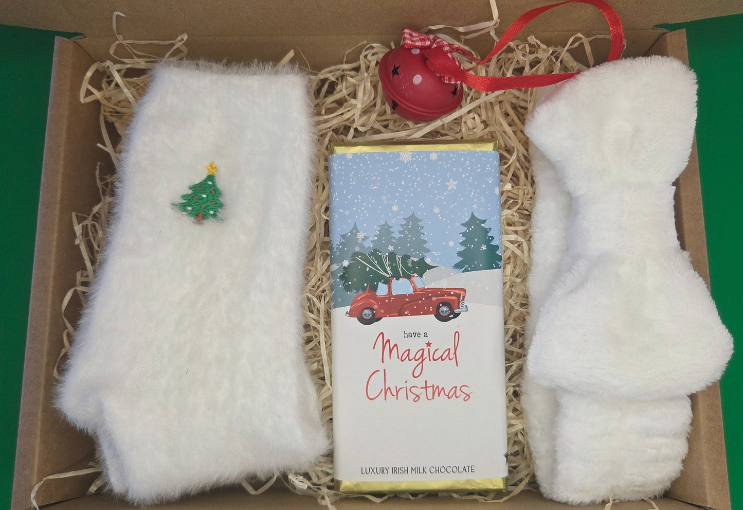 Little Christmas Comfort Box | Secret Santa Gift - TLC Gifting