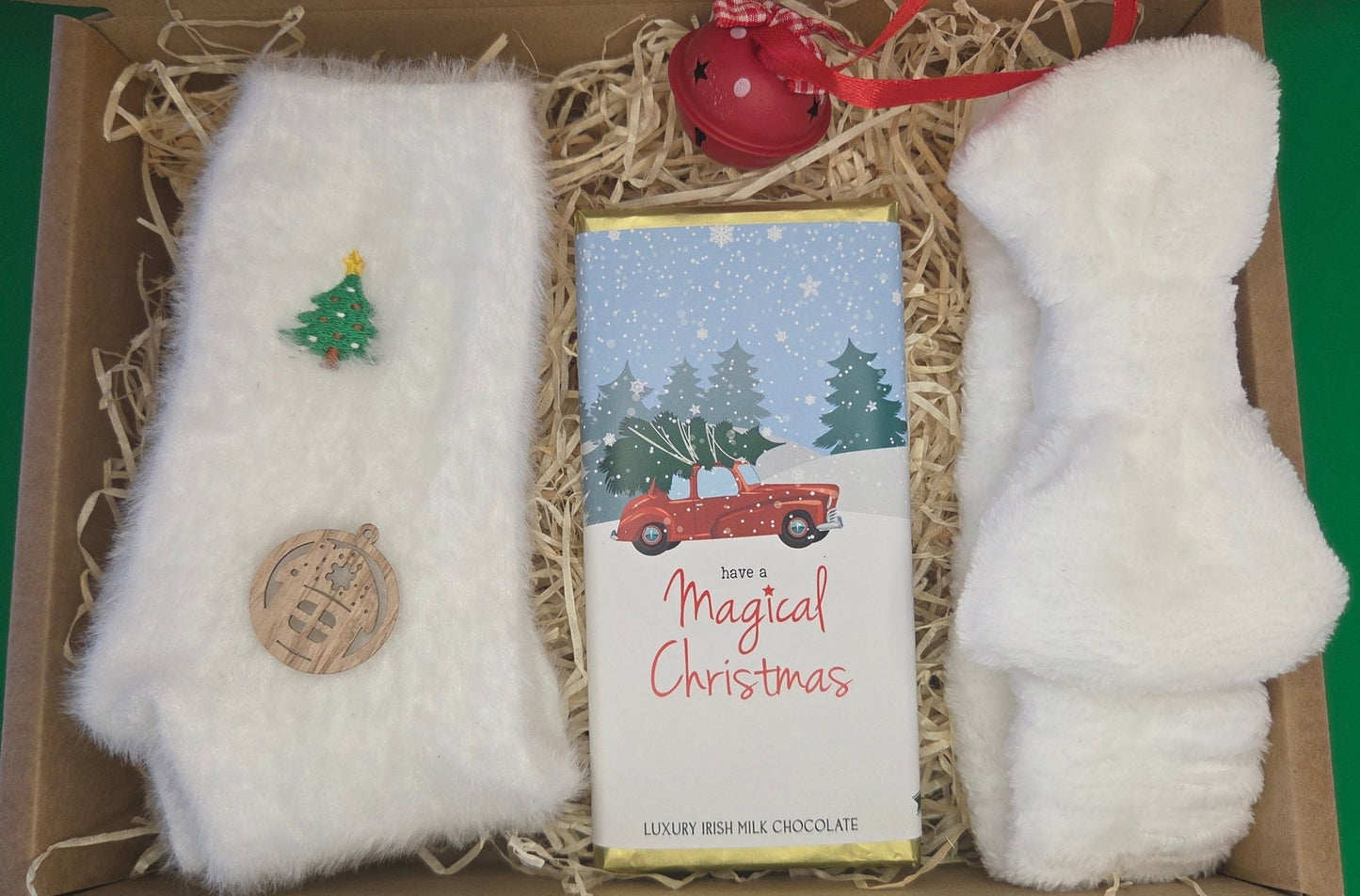 Little Christmas Comfort Box | Secret Santa Gift - TLC Gifting
