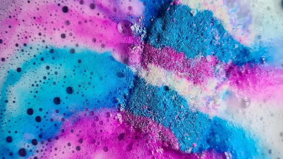Love it! Mini Bath Bombs - TLC Gifting