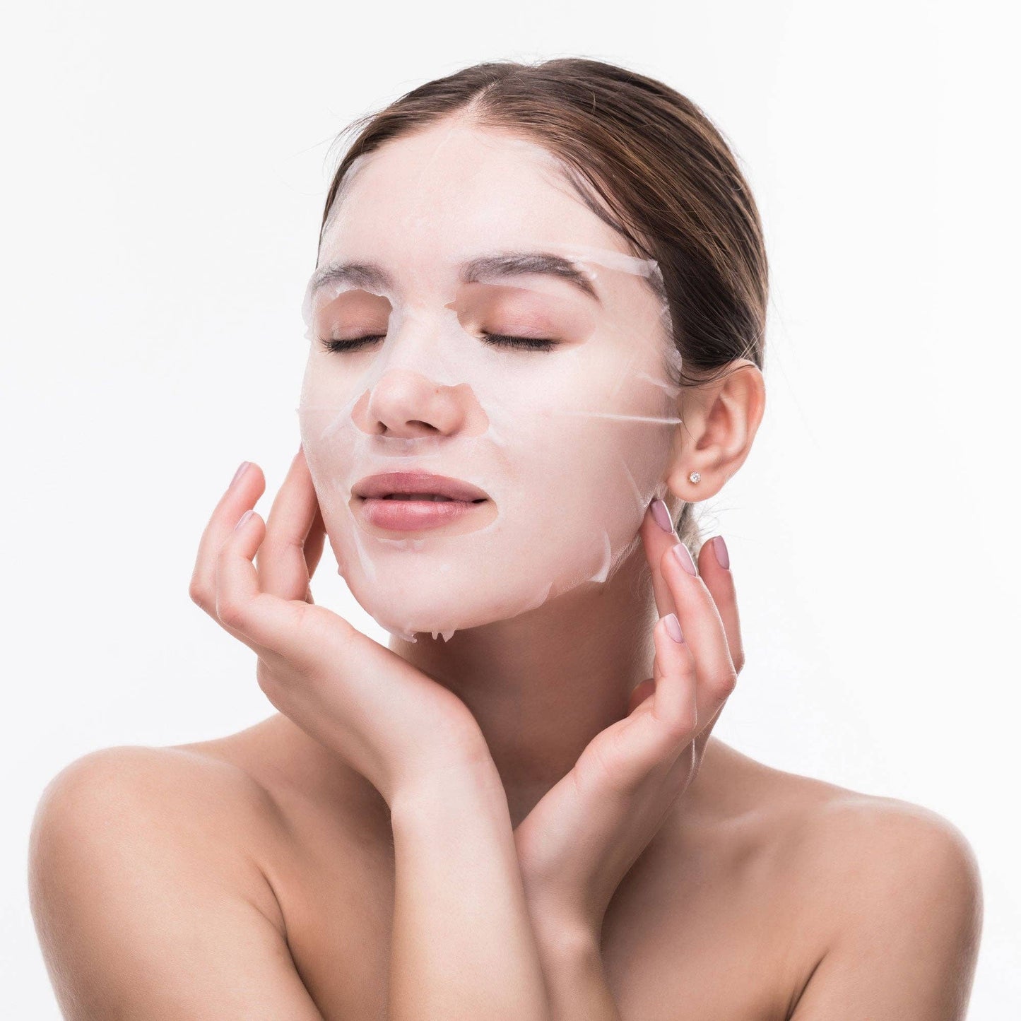 +maskology VITAMIN - C Professional Sheet Mask - TLC Gifting