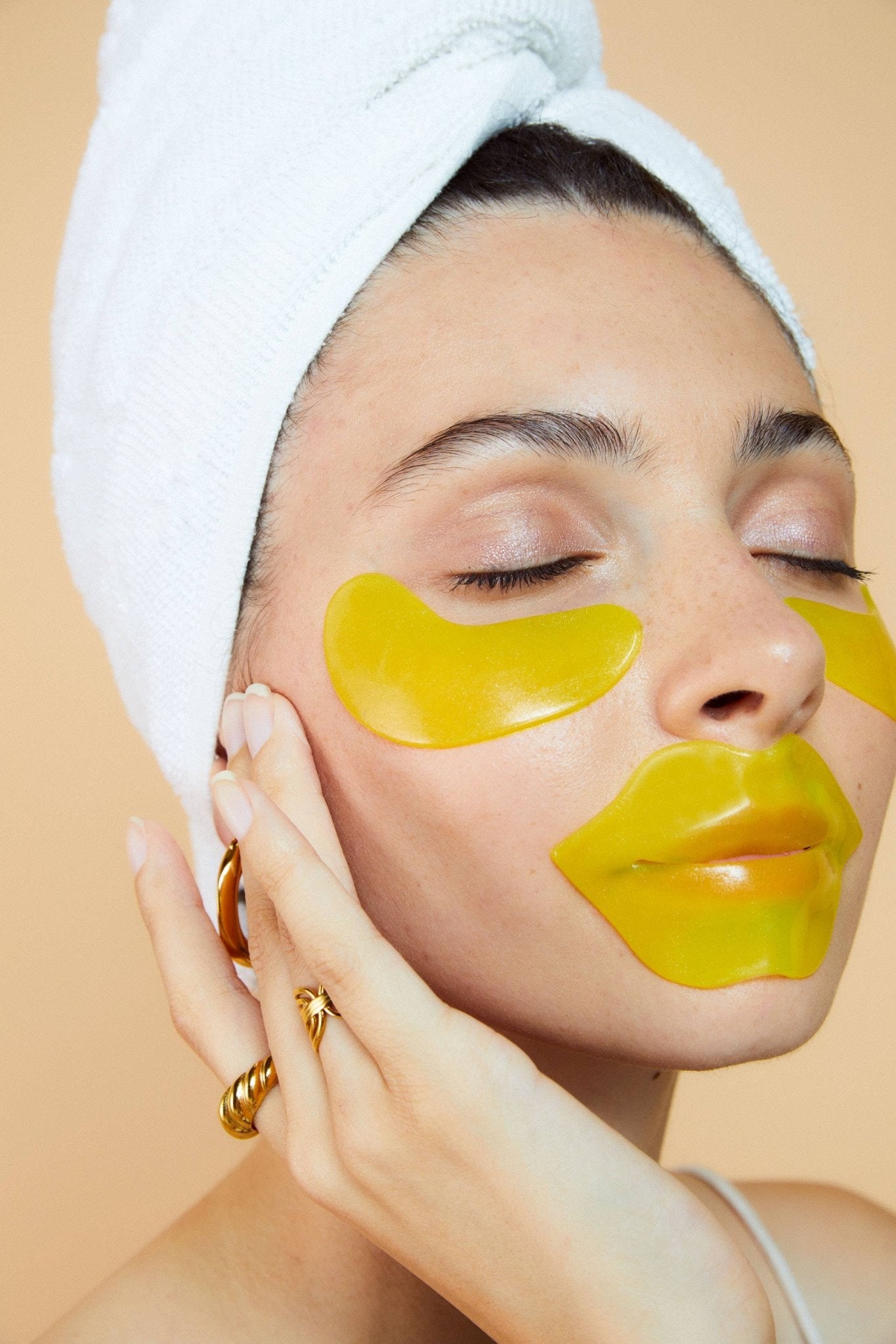 Moisturising Antioxidant Lemon Lip Mask - TLC Gifting
