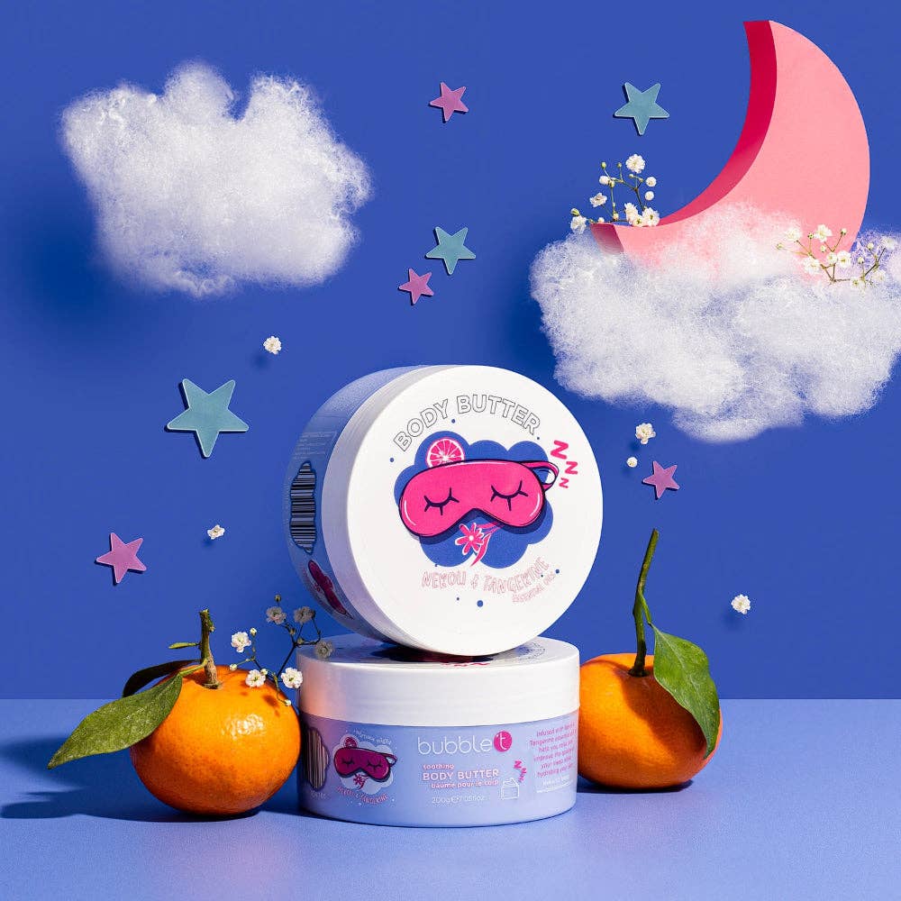 Neroli & Tangerine Body Butter (200g) - TLC Gifting
