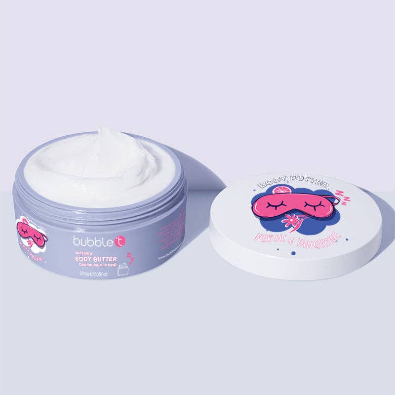Neroli & Tangerine Body Butter (200g) - TLC Gifting