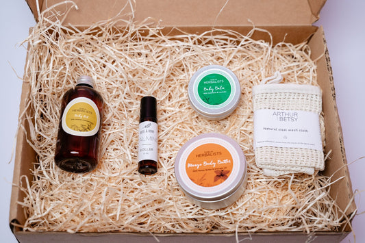 New Baby Gift Box | Eco Friendly Gift Box - TLC Gifting