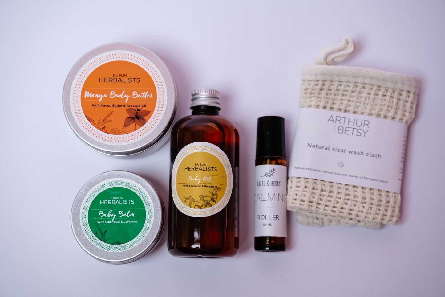 New Baby Gift Box | Eco Friendly Gift Box - TLC Gifting