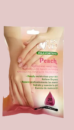 peach honey hand mask ireland