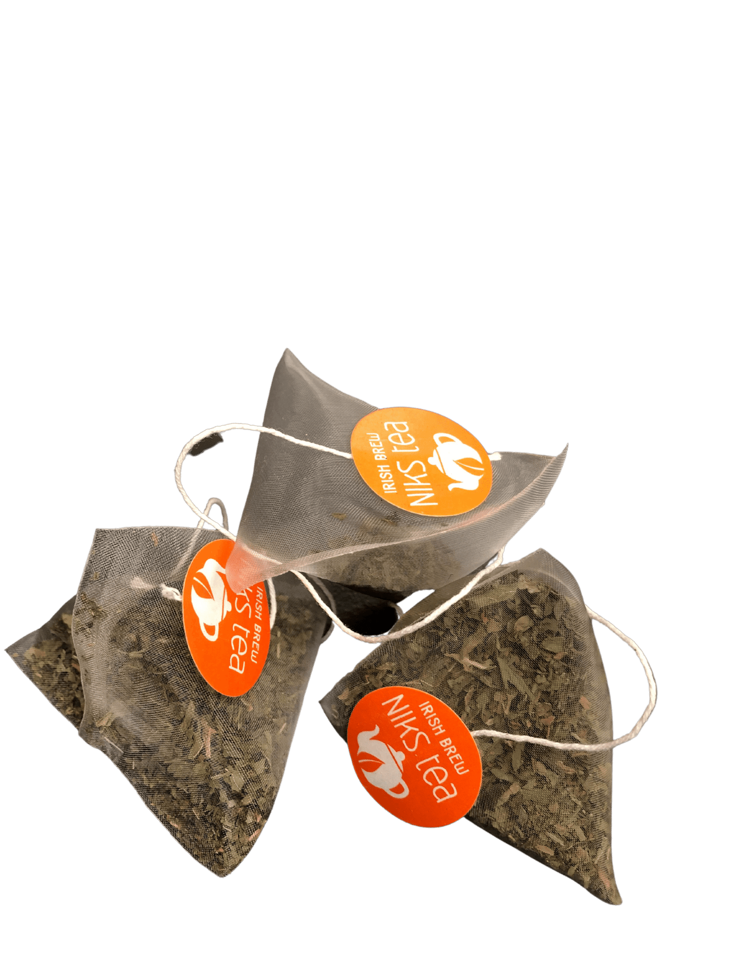 Peppermint Pyramid Tea Bags – Refreshing Herbal Tea - TLC Gifting