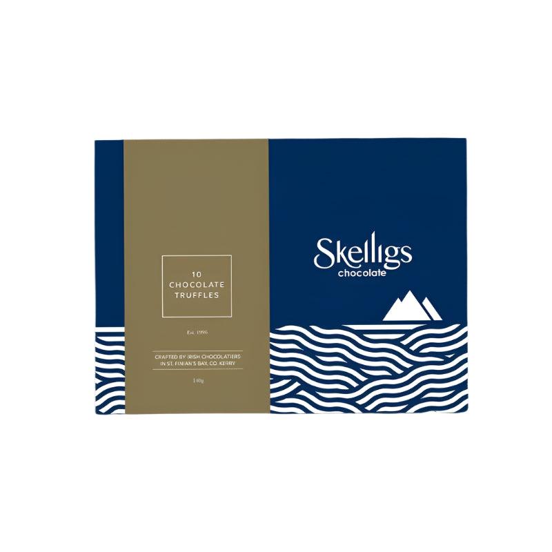 Skelligs Handcrafted Chocolate Box - TLC Gifting