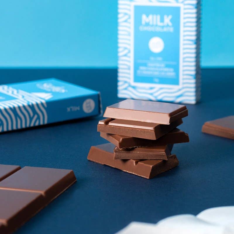 Skelligs Milk Chocolate Bar – Handcrafted Irish Chocolate - TLC Gifting