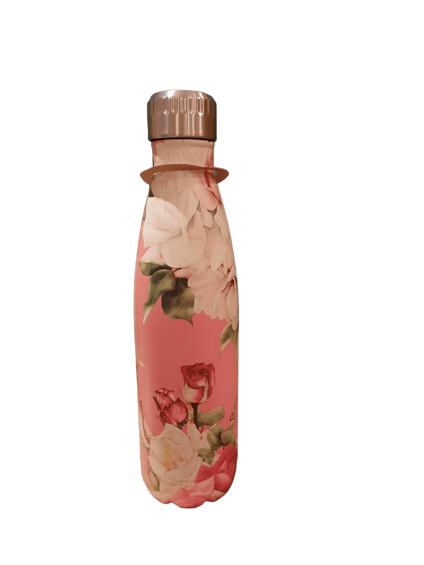 Stainless Steel Reusable Water Bottle – Roses – 500ml - TLC Gifting