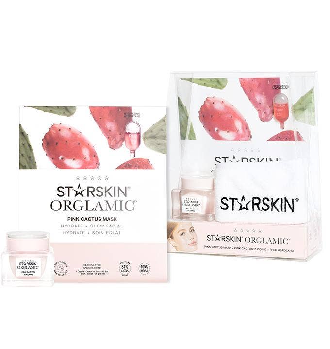 Starskin® ORGLAMIC™ Giftset - Mask/Moisturiser - TLC Gifting