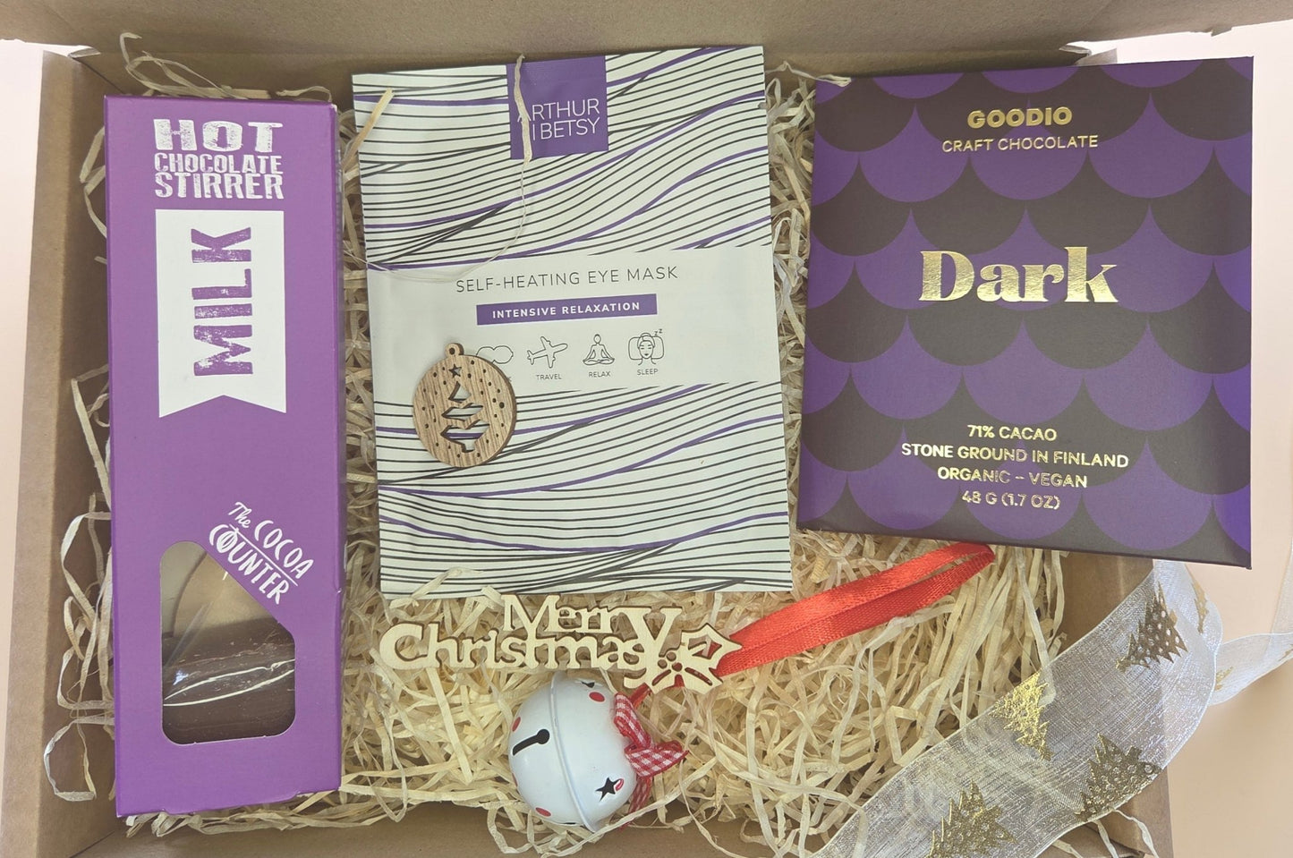 Take a Moment Gift Box | Christmas Gift - TLC Gifting