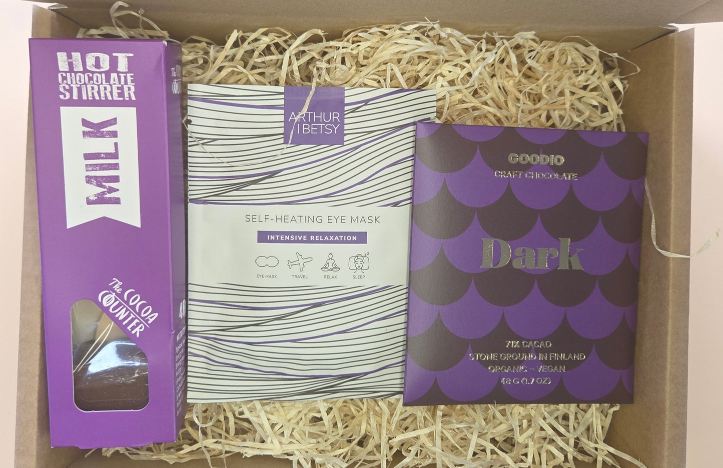 Take a Moment Gift Box | Christmas Gift - TLC Gifting