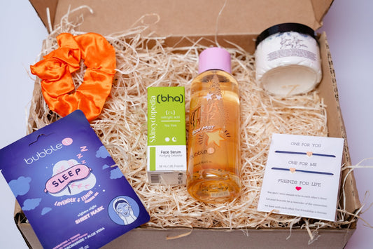 Teen Girl Self - Care Gift Box - TLC Gifting