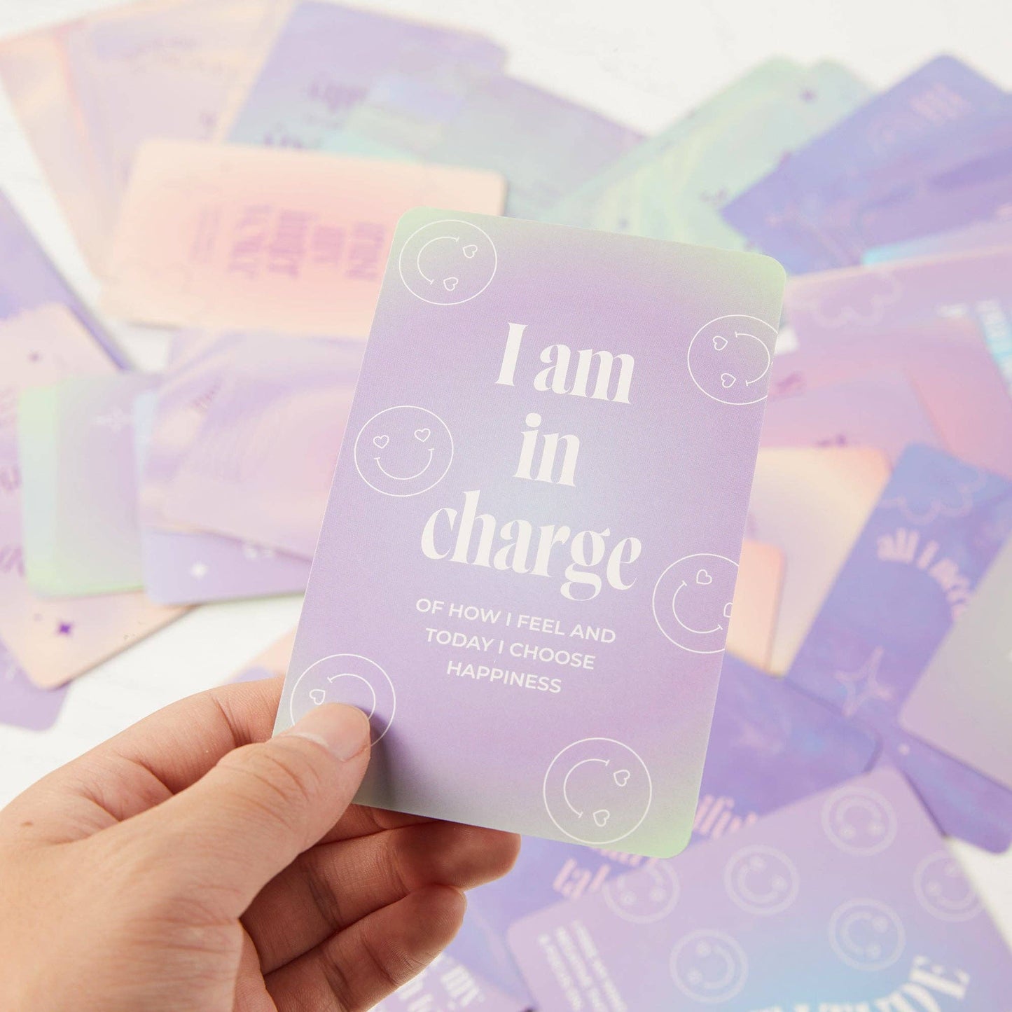 Teenager Affirmation Cards | Positive Mindset Cards for Teens - TLC Gifting
