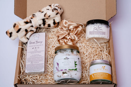 The Celtic Craft Beauty Box | Gift Box - TLC Gifting